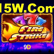 Welcome Bonus 9D
