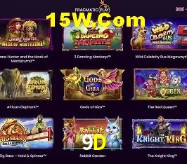 Provedores de Jogos 9D