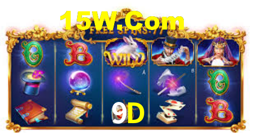 Sinta a adrenalina dos jogos de cassino com 9D