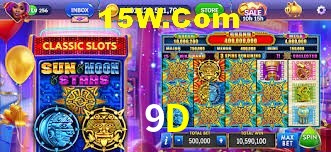 Slot Games 9D